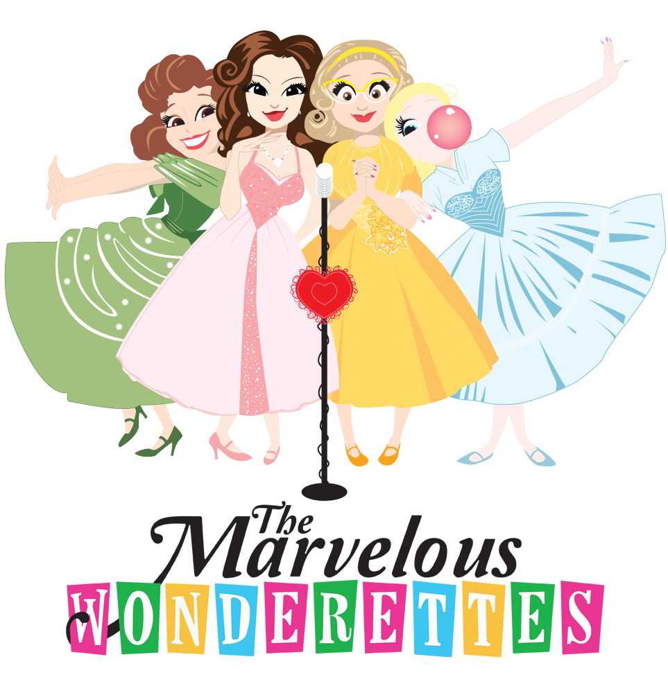 The Marvelous Wonderettes promotional image